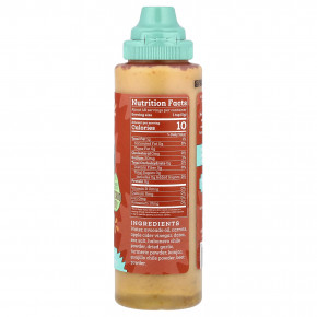 Siete, сливочный соус хабанеро ботана, средней остроты, 241 г (8,5 унции) в Москве - eco-herb.ru | фото