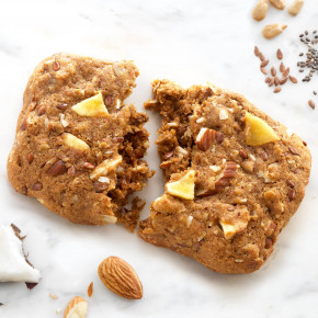 Simple Mills, Мягкие батончики из миндальной муки, банановый хлеб с орехами, 5 батончиков по 34 г (1,19 унции) в Москве - eco-herb.ru | изображение Simple Mills, Мягкие батончики из миндальной муки, банановый хлеб с орехами, 5 батончиков по 34 г (1,19 унции) в Москве - eco-herb.ru | фото