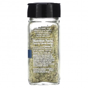 Simply Organic, Spice Right Everyday Blends, Peppercorn Ranch, 2.5 oz (70 g) в Москве - eco-herb.ru | фото