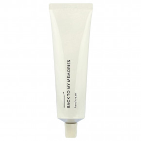 Sioris, Back To My Memories, крем для рук, 50 мл (1,69 жидк. унции) - описание | фото