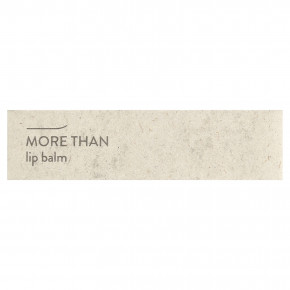 Sioris, Бальзам для губ More Than, 4 г (0,14 унции) в Москве - eco-herb.ru | фото