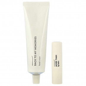 Sioris, органический набор для ухода за руками и губами, 2 шт. в Москве - eco-herb.ru | фото