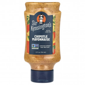 Sir Kensington's, Майонез Chipotle, 354 мл (12 жидк. унц.) - описание