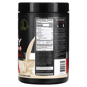 SIXSTAR, 100% Whey Protein Plus, сывороточный протеин, со вкусом ванильного крема, 821 г (1,81 фунта) в Москве - eco-herb.ru | фото