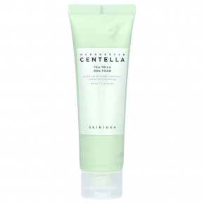 SKIN1004, Madagascar Centella, пена с экстрактом чая и трицы БГК, 125 мл (4,22 жидк. унц.) в Москве - eco-herb.ru | фото