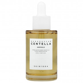 SKIN1004, мадагаскарская готу кола, ампульная сыворотка, 55 мл (1,85 жидк. унции) - описание | фото