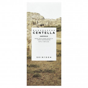 SKIN1004, мадагаскарская готу кола, ампульная сыворотка, 55 мл (1,85 жидк. унции) в Москве - eco-herb.ru | фото