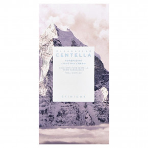 SKIN1004, мадагаскарская готу кола, лёгкий гель-крем для создания пор, 75 мл (2,53 жидк. унции) в Москве - eco-herb.ru | фото