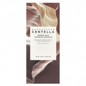 SKIN1004, Probio-Cica Intensive Ampoule, сыворотка с мадагаскарской готу колой, 50 мл (1,69 жидк. унции) в Москве - eco-herb.ru | фото
