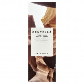 SKIN1004, тонер с мадагаскарской готу колой и пробиотиками, 210 мл (7,1 жидк. унции) в Москве - eco-herb.ru | фото