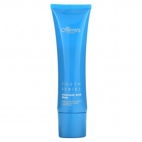 skinChemists, Youth Series, косметическая маска с гиалуроновой кислотой, 50 мл (1,69 жидк. унц.) - описание | фото