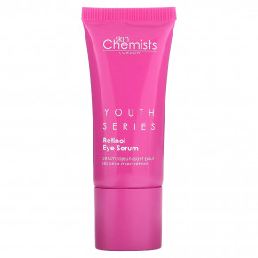skinChemists, Youth Series, сыворотка для области глаз с ретинолом и бакучиолом, 15 мл (0,51 жидк. унции) - описание | фото