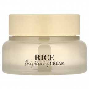 SKINFOOD, Осветляющий крем с рисом, 60 мл (2,02 жидк. Унции) в Москве - eco-herb.ru | изображение SKINFOOD, Осветляющий крем с рисом, 60 мл (2,02 жидк. Унции) в Москве - eco-herb.ru | фото