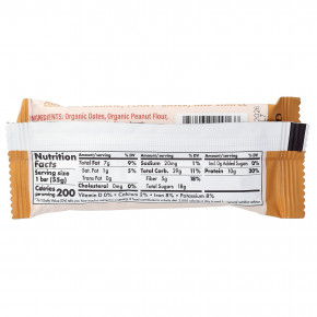 Skout Organic, протеиновый батончик, арахисовая паста и желе, 55 г (1,9 унции) в Москве - eco-herb.ru | изображение Skout Organic, протеиновый батончик, арахисовая паста и желе, 55 г (1,9 унции) в Москве - eco-herb.ru | фото