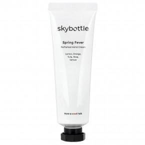 Skybottle, Парфюмированный крем для рук, Spring Fever`` 50 мл в Москве - eco-herb.ru | фото