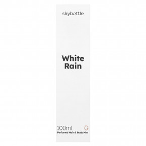 Skybottle, Парфюмированный спрей для волос и тела, White Rain, 100 мл в Москве - eco-herb.ru | фото