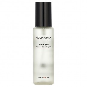Skybottle, Perfumed Hair & Body Mist, Muhwagua, 100 ml в Москве - eco-herb.ru | фото