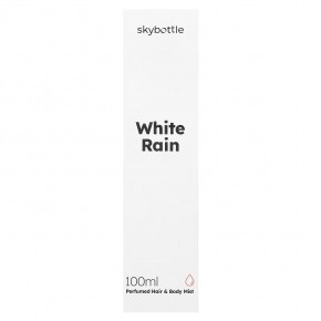 Skybottle, Парфюмированный спрей для волос и тела, White Rain, 100 мл в Москве - eco-herb.ru | фото