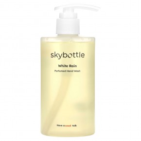 Skybottle, Perfumed Hand Wash, White Rain, 300 ml в Москве - eco-herb.ru | фото