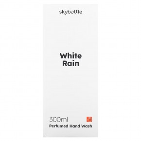 Skybottle, Парфюмированное средство для мытья рук, White Rain`` 300 мл в Москве - eco-herb.ru | фото