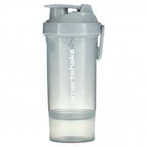 Smartshake, Original2Go One Series, серый туман, 800 мл (27 унций) - описание