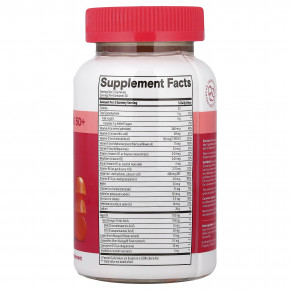 SmartyPants, для женщин старше 50 лет, мультивитамины и омега, со вкусом апельсина и манго, 90 жевательных таблеток в Москве - eco-herb.ru | фото