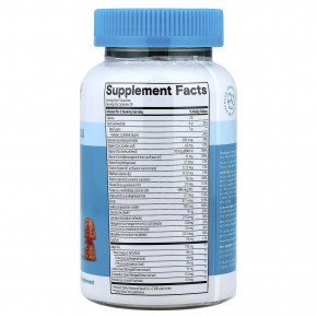 SmartyPants, мультивитамины и омега для мальчиков-подростков, ананас и апельсин, 60 жевательных таблеток в Москве - eco-herb.ru | изображение SmartyPants, мультивитамины и омега для мальчиков-подростков, ананас и апельсин, 60 жевательных таблеток в Москве - eco-herb.ru | фото