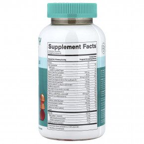 SmartyPants, Prenatal Plus, жевательные мультивитамины и омега, со вкусом апельсина и клубники, 120 жевательных таблеток в Москве - eco-herb.ru | изображение SmartyPants, Prenatal Plus, жевательные мультивитамины и омега, со вкусом апельсина и клубники, 120 жевательных таблеток в Москве - eco-herb.ru | фото