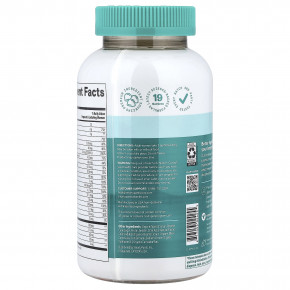 SmartyPants, Prenatal Plus, жевательные мультивитамины и омега, со вкусом апельсина и клубники, 120 жевательных таблеток в Москве - eco-herb.ru | изображение SmartyPants, Prenatal Plus, жевательные мультивитамины и омега, со вкусом апельсина и клубники, 120 жевательных таблеток в Москве - eco-herb.ru | фото