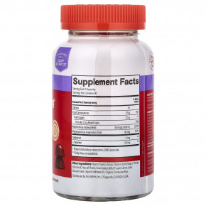 SmartyPants, Sleep, быстродействующие жевательные таблетки для сна, для взрослых от 18 лет, голубика и ежевика, 60 жевательных таблеток в Москве - eco-herb.ru | фото