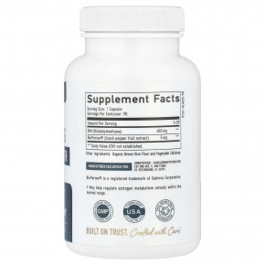 SMNutrition, DIM, 400 мг, 90 капсул в Москве - eco-herb.ru | фото