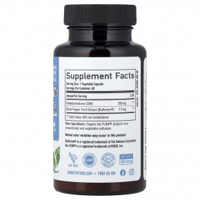 SMNutrition, DIM + BioPerine®, 60 капсул в Москве - eco-herb.ru | фото