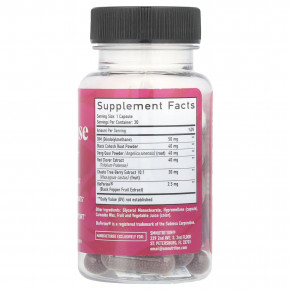 SMNutrition, Комплекс для поддержки менопаузы, 30 капсул в Москве - eco-herb.ru | изображение SMNutrition, Комплекс для поддержки менопаузы, 30 капсул в Москве - eco-herb.ru | фото