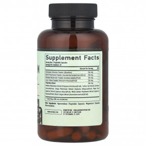 SMNutrition, Комплекс из 10 грибов, 90 капсул в Москве - eco-herb.ru | изображение SMNutrition, Комплекс из 10 грибов, 90 капсул в Москве - eco-herb.ru | фото