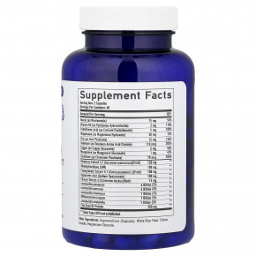 SMNutrition, Triple Action Clear 3, 120 капсул в Москве - eco-herb.ru | фото