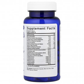 SMNutrition, Triple Action Clear 3, 60 капсул в Москве - eco-herb.ru | фото