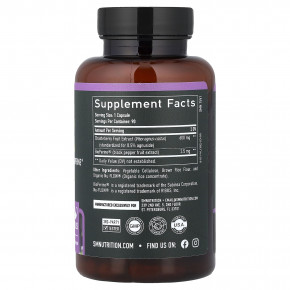 SMNutrition, витекс, 90 капсул в Москве - eco-herb.ru | фото