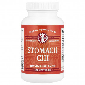 Snap Dynasty, Stomach Chi®, 120 капсул - описание