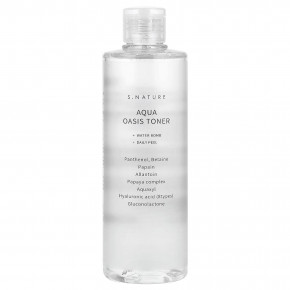 S.NATURE, Тоник Aqua Oasis, 300 мл - описание | фото