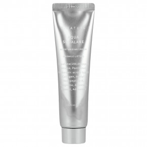 S.NATURE, увлажняющий крем со скваланом, 60 мл (2,02 жидк. унции) - описание | фото