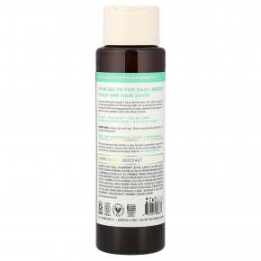 Soapbox, шампунь для восстановления баланса кожи головы, чайное дерево и мята, 473 мл (16 жидк. унций) в Москве - eco-herb.ru | фото