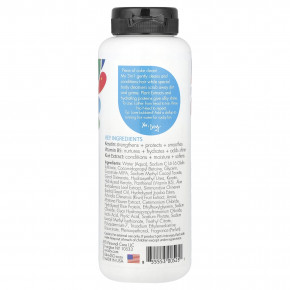 SoCozy, гель для душа и кондиционера для детей, 3 в 1, 311 мл (10,5 жидк. унции) в Москве - eco-herb.ru | фото