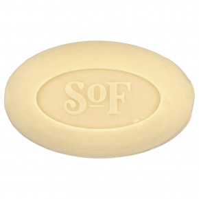 SoF, кусковое мыло тройного помола с маслом ши, гардения, 170 г (6 унций) в Москве - eco-herb.ru | фото