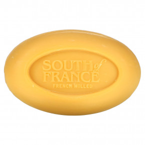 SoF, кусковое мыло тройного помола с маслом ши, лимонная вербена, 170 г (6 унций) в Москве - eco-herb.ru | фото