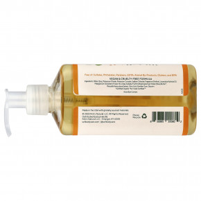 SoF, Масло ши, успокаивающее средство для мытья рук с алоэ вера, 8 унций (236 мл) в Москве - eco-herb.ru | фото