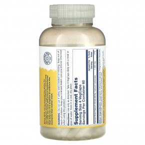 Solaray, цитрат кальция, 240 капсул VegCap (250 мг в 1 капсуле) в Москве - eco-herb.ru | изображение Solaray, цитрат кальция, 240 капсул VegCap (250 мг в 1 капсуле) в Москве - eco-herb.ru | фото