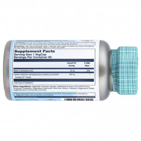 Solaray, CranActin®, 60 растительных капсул в Москве - eco-herb.ru | изображение Solaray, CranActin®, 60 растительных капсул в Москве - eco-herb.ru | фото