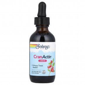 Solaray, CranActin® Liquid, 270 мг, 59 мл (2 жидк. Унции) в Москве - eco-herb.ru | изображение Solaray, CranActin® Liquid, 270 мг, 59 мл (2 жидк. Унции) в Москве - eco-herb.ru | фото