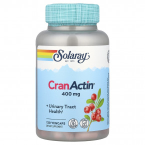 Solaray, CranActin®, средство для здоровья мочевыводящих путей, 120 растительных капсул в Москве - eco-herb.ru | изображение Solaray, CranActin®, средство для здоровья мочевыводящих путей, 120 растительных капсул в Москве - eco-herb.ru | фото