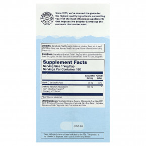 Solaray, CranActin®, средство для здоровья мочевыводящих путей, 180 растительных капсул в Москве - eco-herb.ru | фото